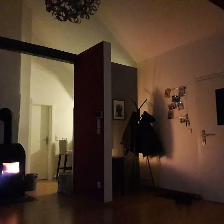 Διαμέρισμα Fair Messe Rooftop Loft In *