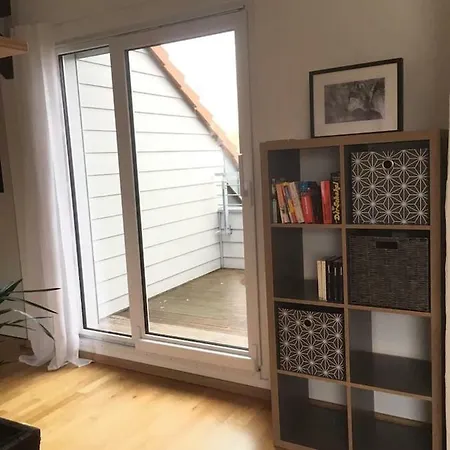 Διαμέρισμα Fair Messe Rooftop Loft In