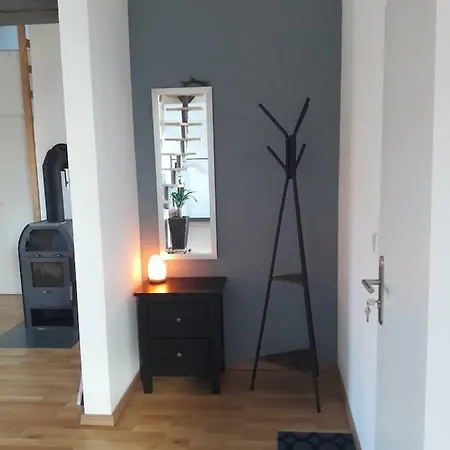 Fair Messe Rooftop Loft In