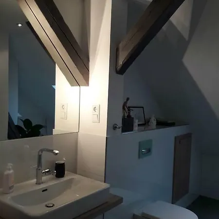Fair Messe Rooftop Loft In * Nürnberg