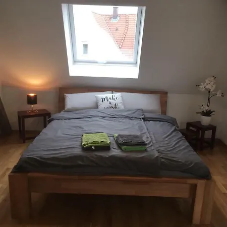 Apartment Fair Messe Rooftop Loft In *