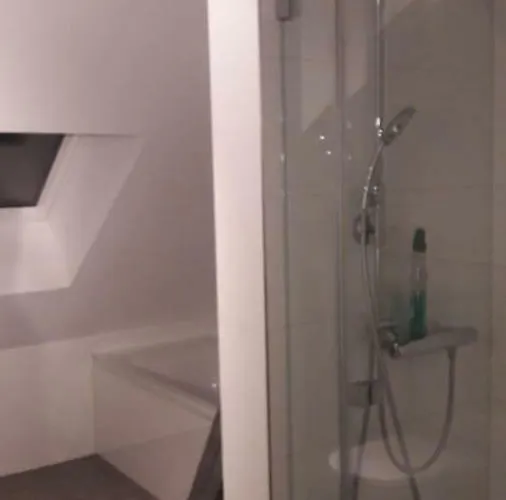 شقة Fair Messe Rooftop Loft In *