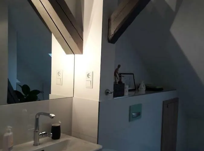 Fair Messe Rooftop Loft In * 纽伦堡